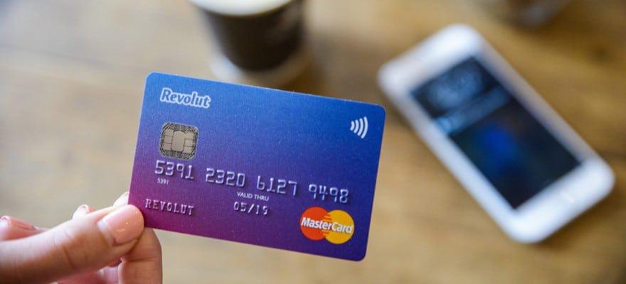 Revolut Instant Access to Customers' Card Payments Helps in Currency Conversion
