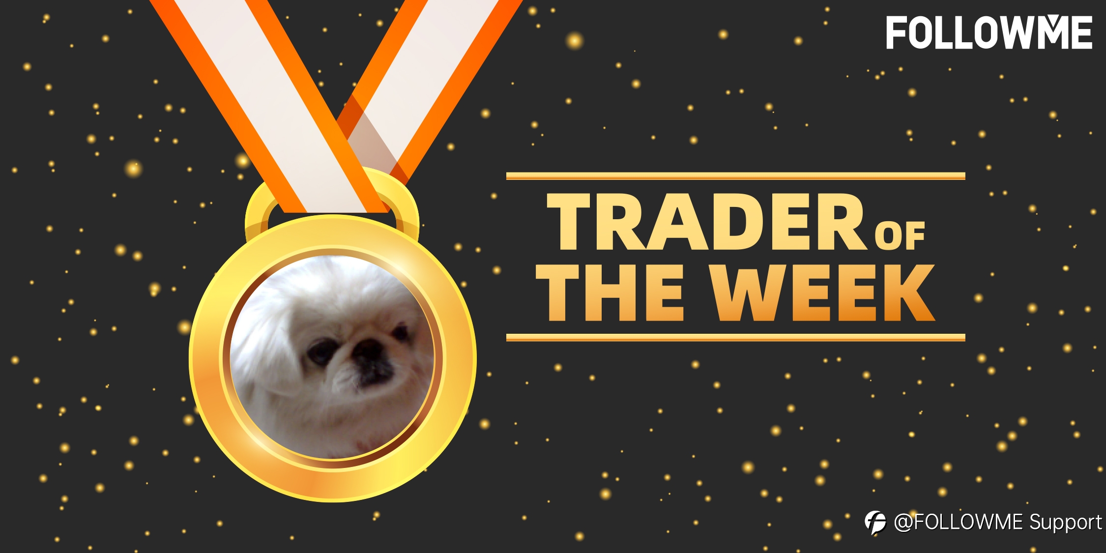 TRADER OF THE WEEK | @金融算命师