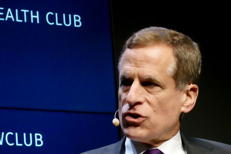BREAKING: Fed's Kaplan Says Bracing for Difficult Months Ahead