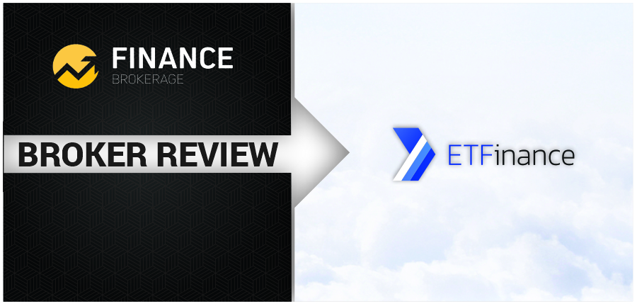 REVIEW - ETFinance Forex Broker