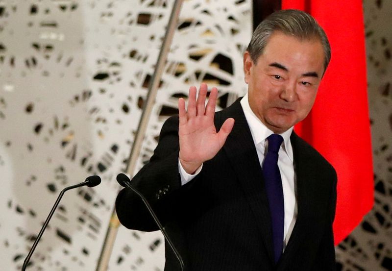 BREAKING: China Foreign Minister Pledges to Uphold Trade Deal during Biden administration -