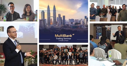 交易与生活 MEXGROUP大通金融海外社交媒体动态之马来西亚风光大赏