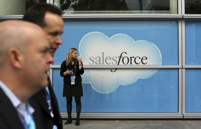 DAILY NOTION: Salesforce, Zoom Video, Vehicle Sales: Three Things to Watch