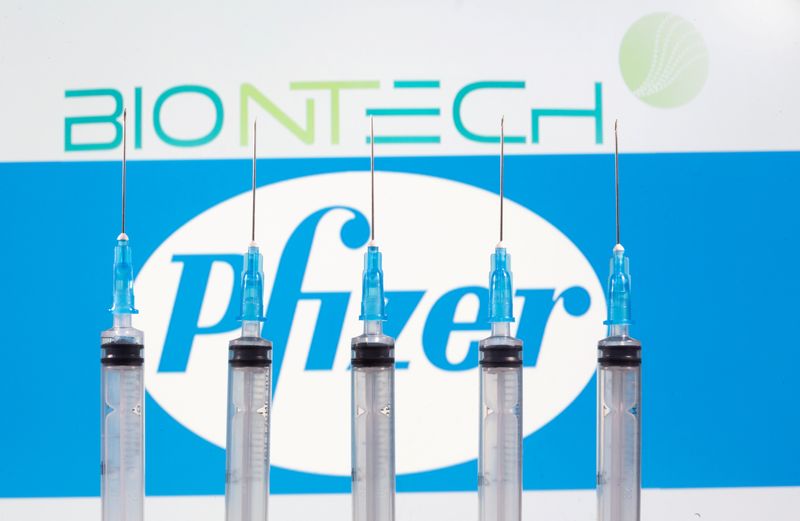 BREAKING: In World First, U.K. Approves Pfizer-BioNTech COVID-19 Vaccine