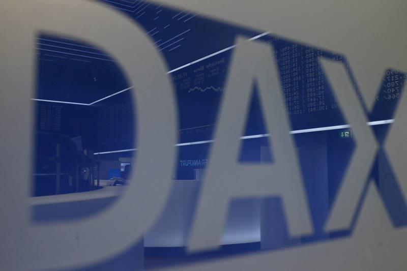 德国股市上涨；截至收盘DAX 30上涨1.52%