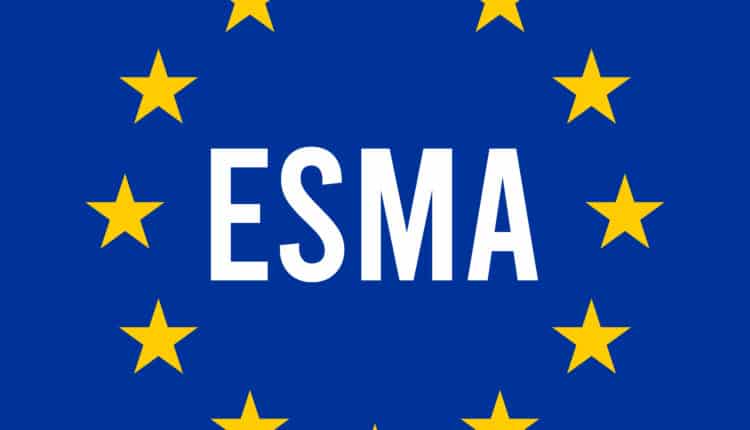 REVIEW - European Securities and Markets Authority (ESMA)