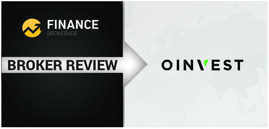 REVIEW - OINVEST Forex Broker