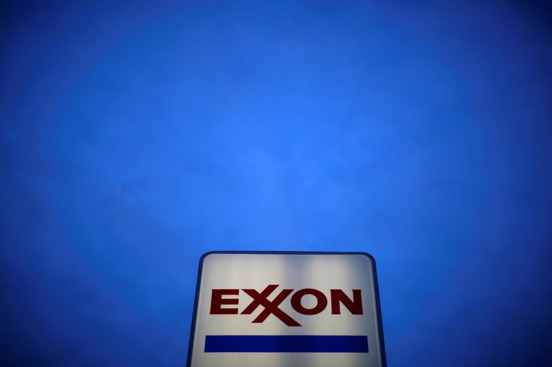 BREAKING: Exxon Tries to Put the Worst Behind It with $20 billion Write-Down