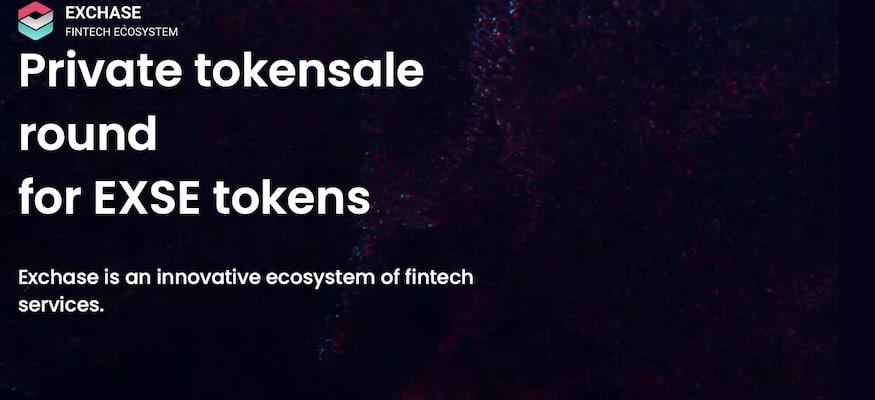 
Introducing Exchase.io: The Future of All-In-One Fintech Services