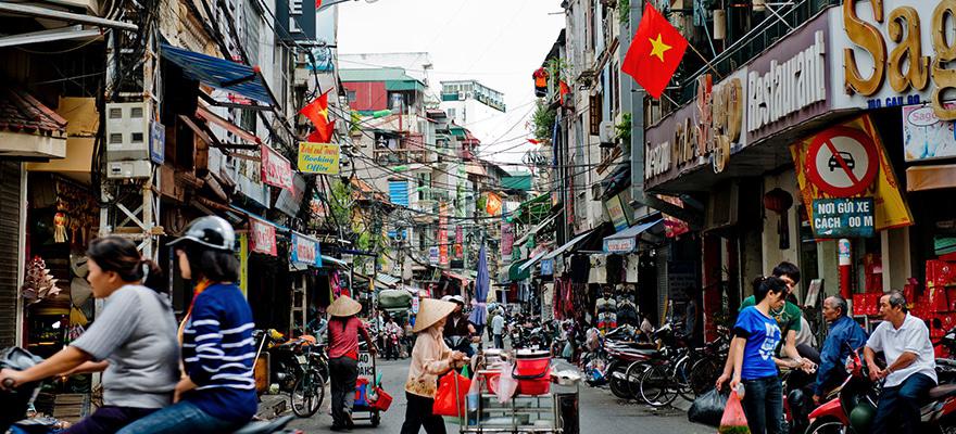 Analysis: Global Withdrawals Increase Whilst Deposits Soar in Vietnam