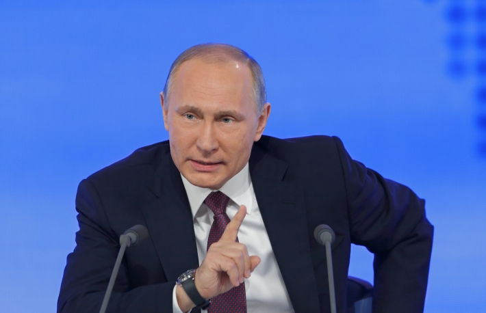 Putin Orders Russia's Public Officials to Report Crypto Holdings
