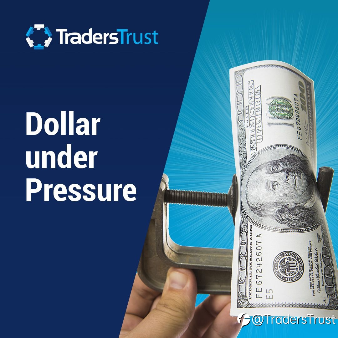 Dollar under Pressure
