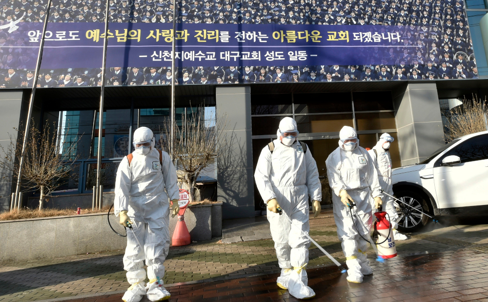 Tâm lý người tiêu dùng của Hàn Quốc giảm giữa làn sóng dịch bệnh tồi tệ nhất
