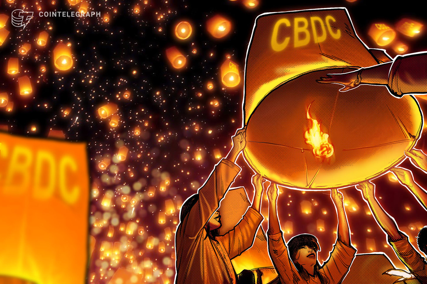 China turns up pace on CBDC release, tests infrastructure prior to adoption