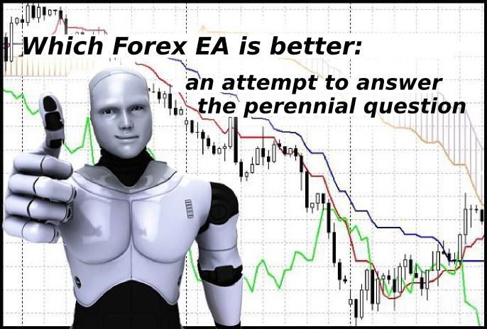 What Is an EA ? What Are the Advantages of Forex EAs?