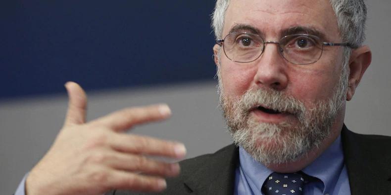 Nobel laureate Paul Krugman predicts a swift, sustained economic recovery once vaccines are rolled out