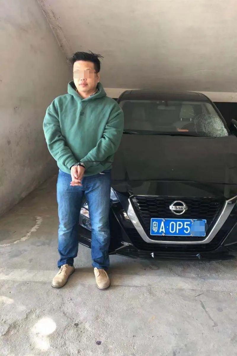 涉嫌无证酒驾致1死1伤，广州一男子逃逸9小时后被抓