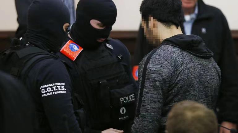 布鲁塞尔2016年恐袭案10名嫌疑人将移交至重罪法院审理