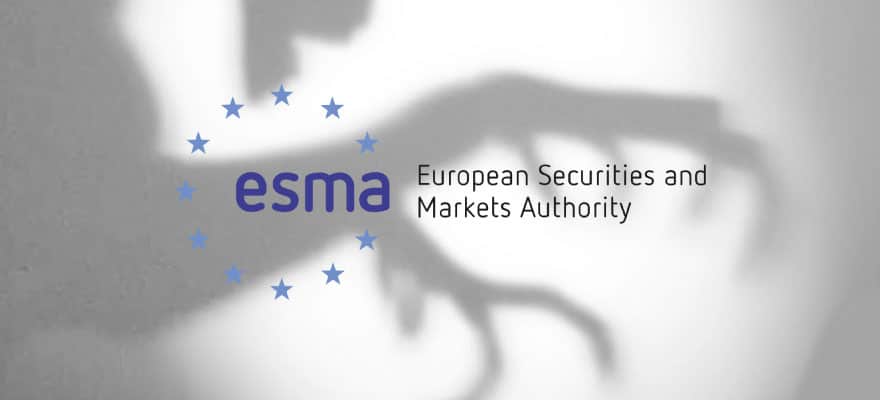 How does ESMA affect the leverage and trading conditions of CFD?