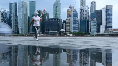 Singapore rơi vào cuộc suy thoái kinh tế tồi tệ nhất trong lịch sử