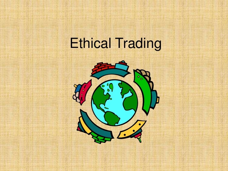 What is Ethical Trading?
