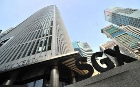 新加坡交易所公布21财年上半年财务业绩强劲