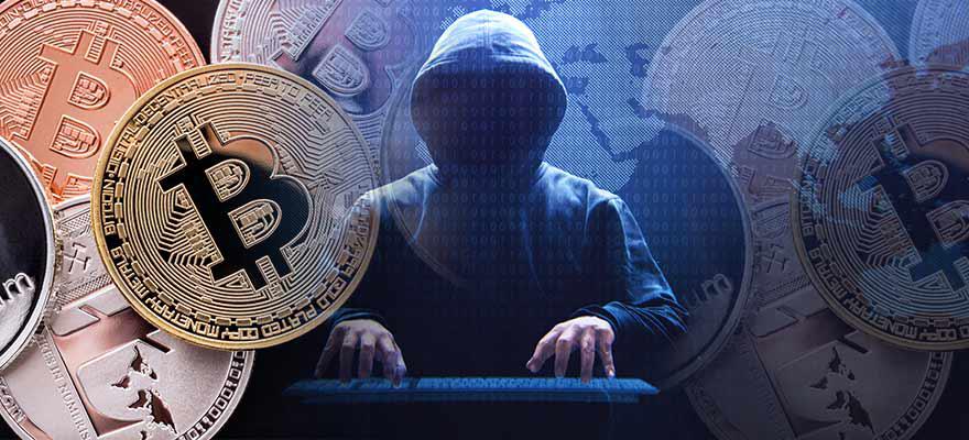 Anonymous Bitcoin User Transfers 9,156 BTC Just before the Crash