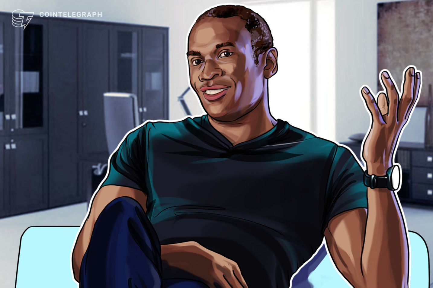 BitMEX's Arthur Hayes returns with calls for a boycott of legacy finance