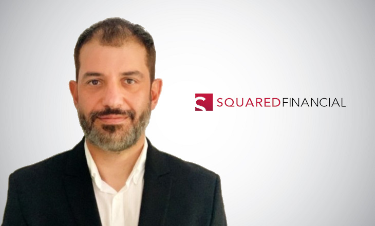 SquaredFinancial promotes Philios Petrides to Chief Data Officer