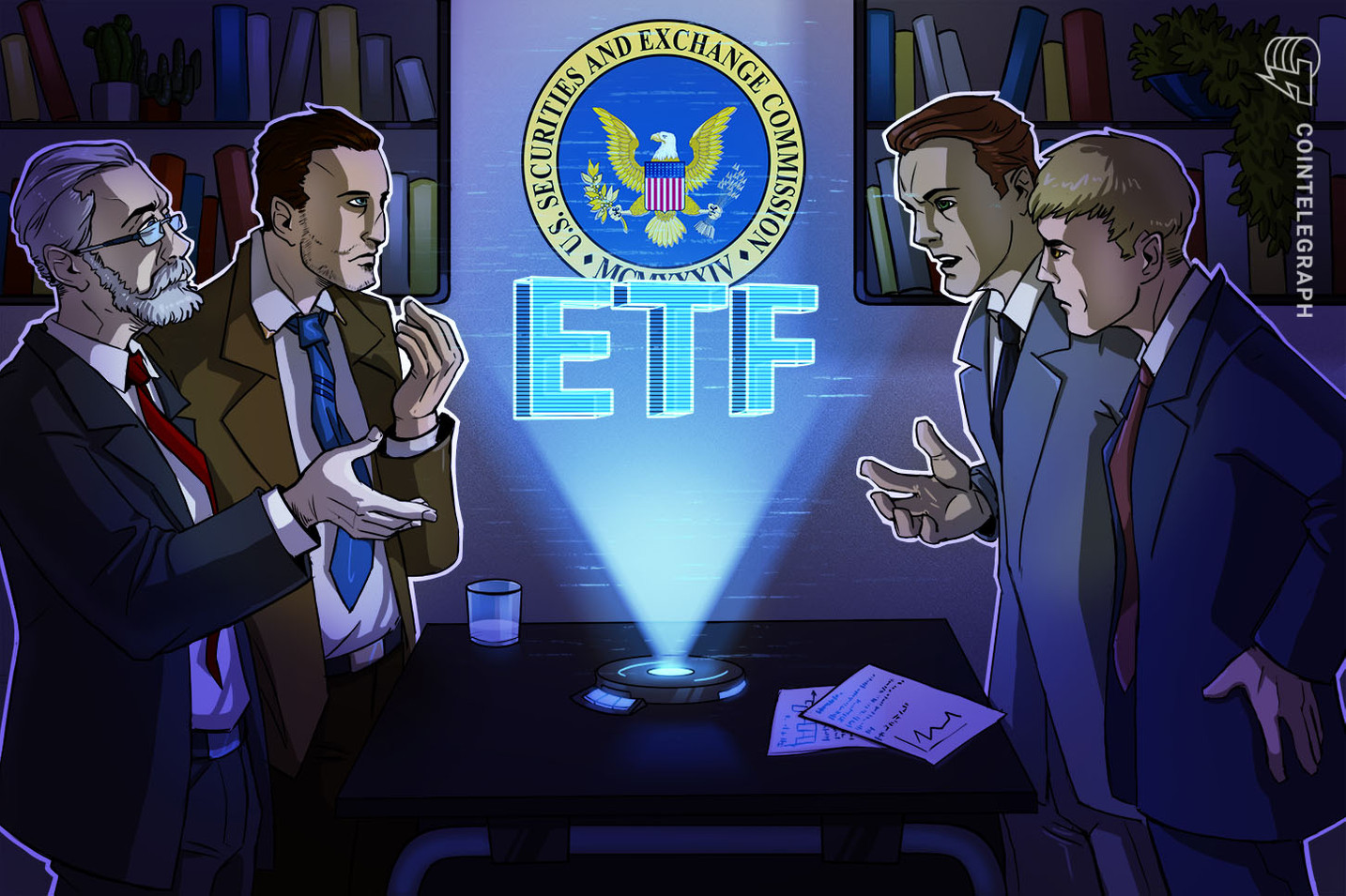 Bitwise files intent with SEC to launch 'Crypto Innovators ETF’.