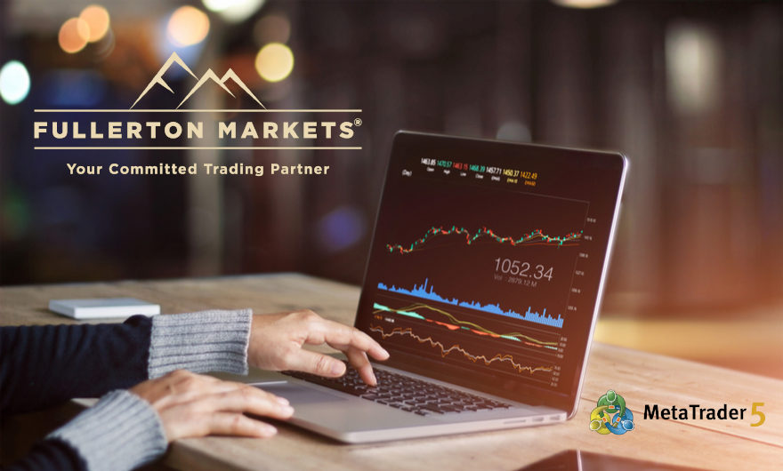 FX broker Fullerton Markets adds MetaTrader5 platform