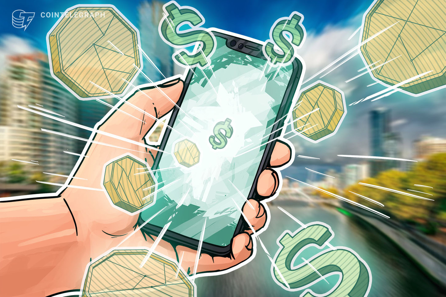 Coinsquare launches Quick Trade mobile app with instant funding
