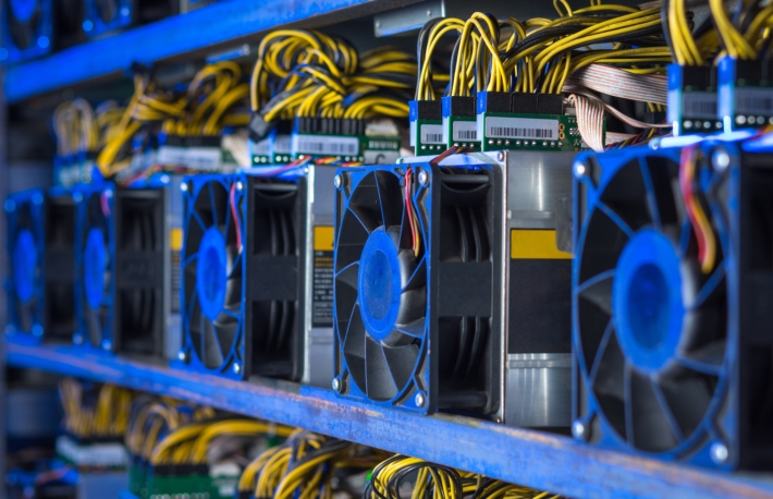 Argo Blockchain Installs 4,500 Crypto Mining Machines From Celsius Network
