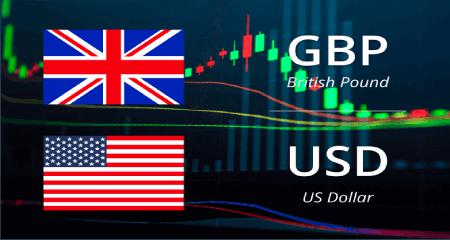 17.02 - GBP/USD edged lower on Wednesday