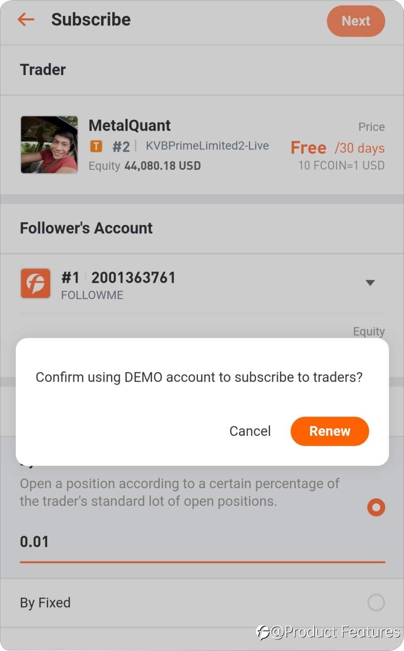 UPDATE: Subscribe Sinyal Trader