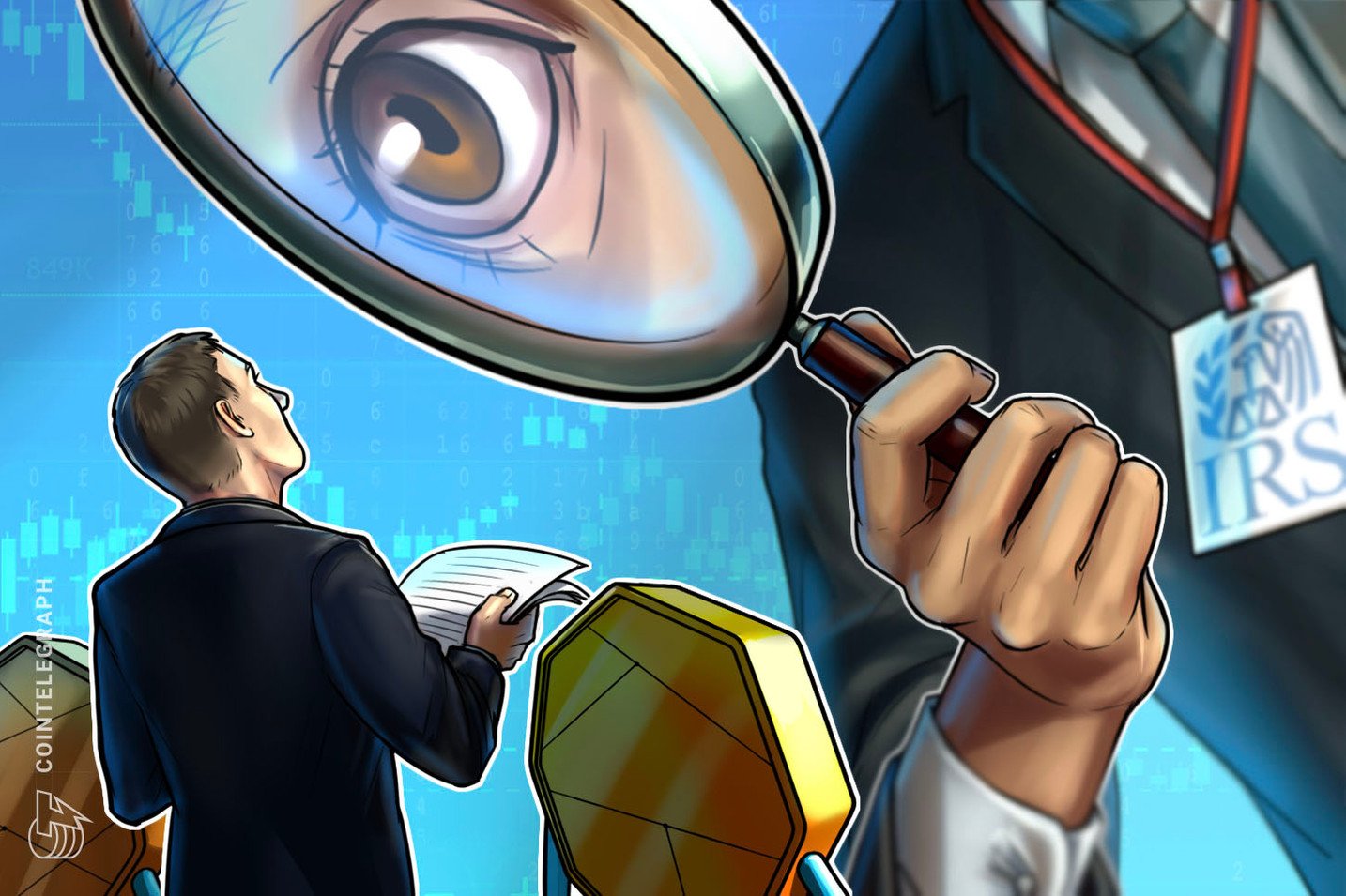 IRS clarifies reporting requirements for crypto bought with fiat