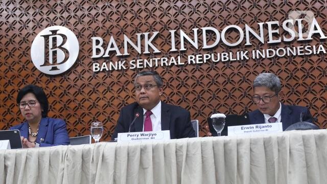 Bank Indonesia Pertahankan Suku Bunga Acuan di Angka 3,5%
