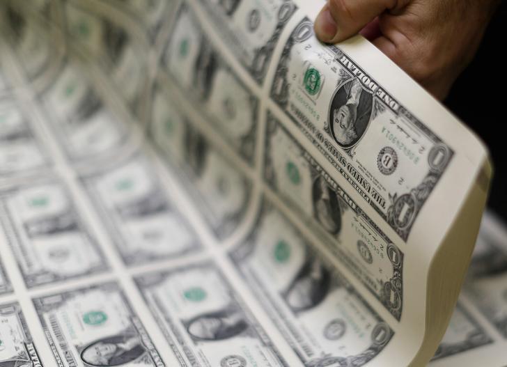 Dolar AS Lanjut Menguat Ditengah Gejolak Mata Uang Turki