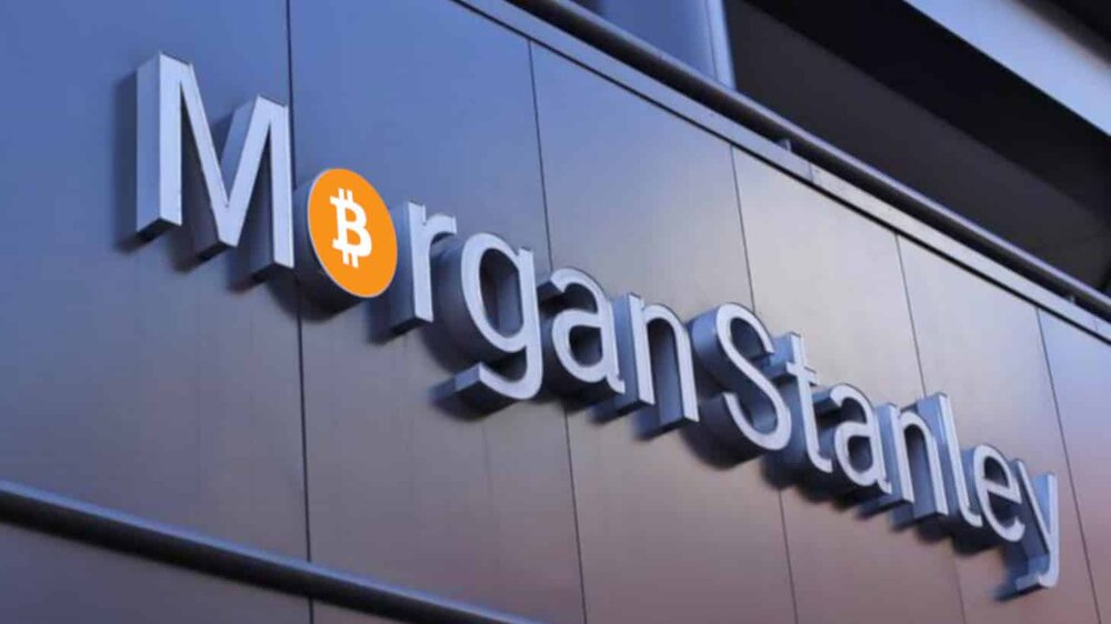 Morgan Stanley Izinkan Bitcoin Sebagai Sumber