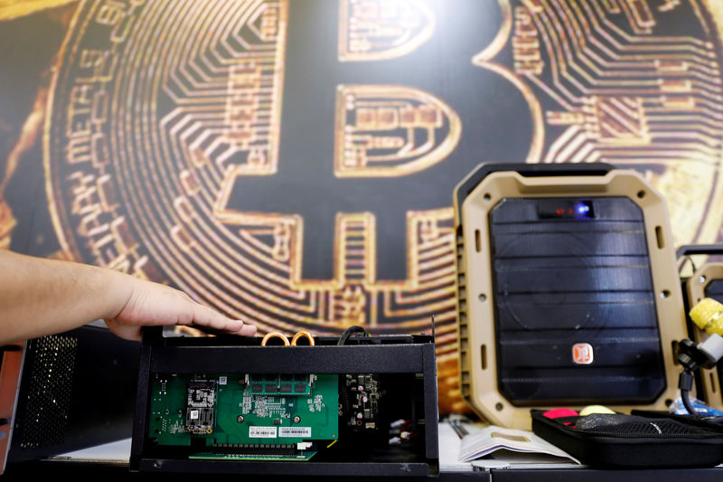 Bitcoin đạt mức cao kỷ lục khi nhu cầu đối với tiền điện tử tăng lên
