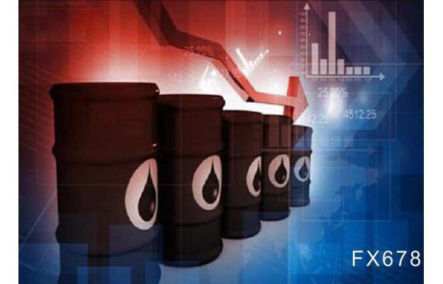 OPEC+维持产量不变，美油飙升逾4%收复64关口