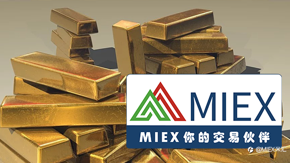 MIEX米汇 :【点石成金】黄金价格预测——美元下跌，价格下跌