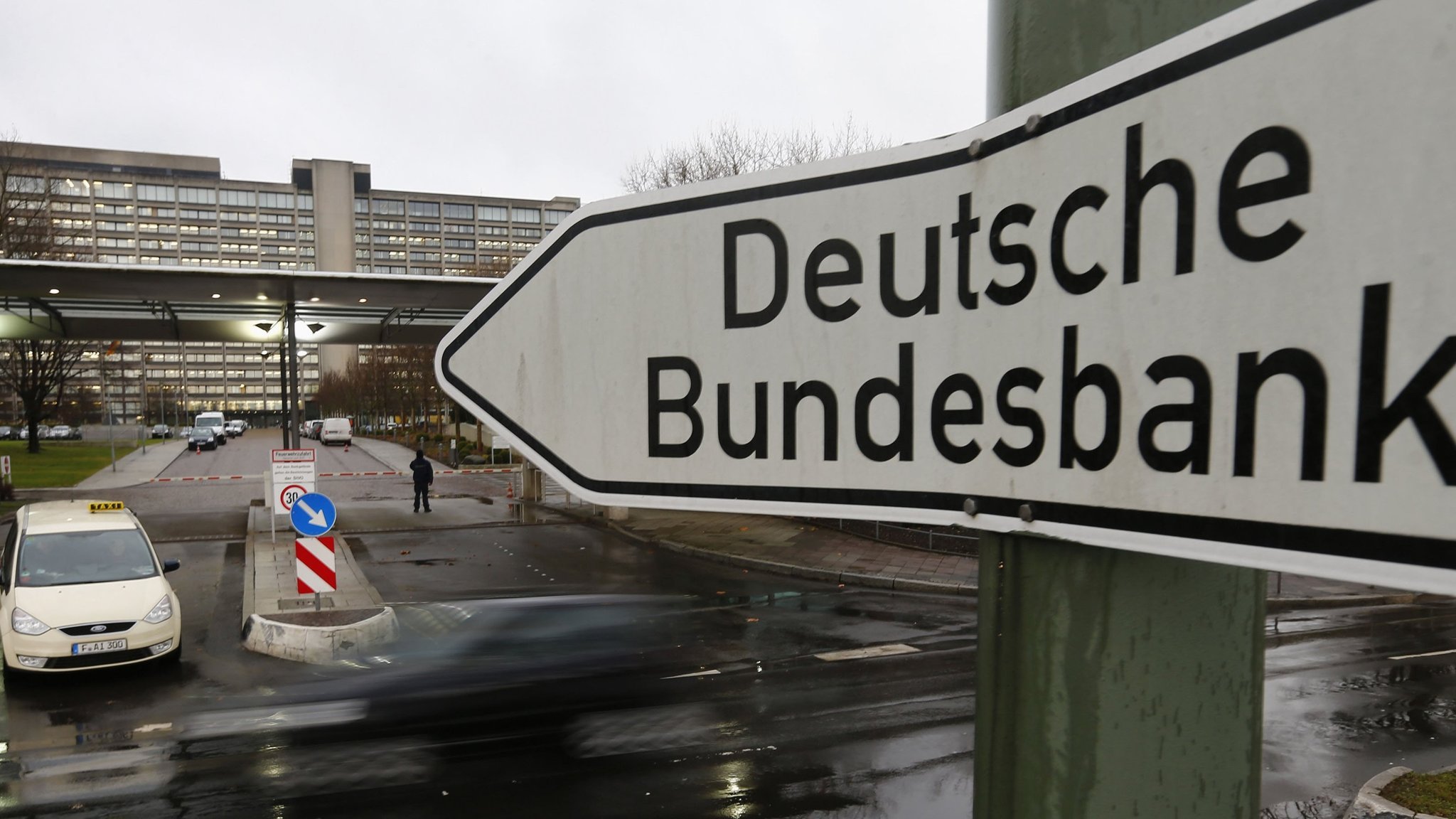 Chủ tịch Bundesbank: Lợi suất trái phiếu đang biến động ở mức không đáng lo ngại