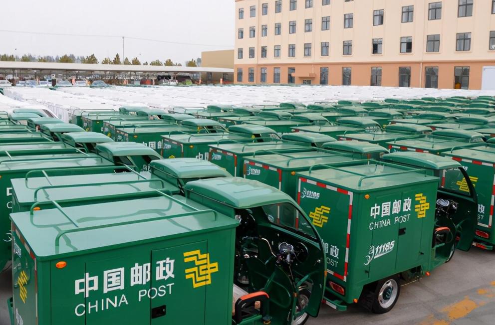 中国邮政如“龟速”，为何还能一直活着？利润更是排名世界第一？