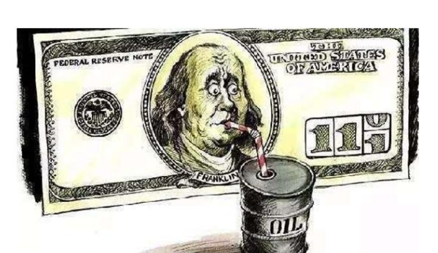 美联储大规模放水！起底美元的霸权体系是如何建立的？