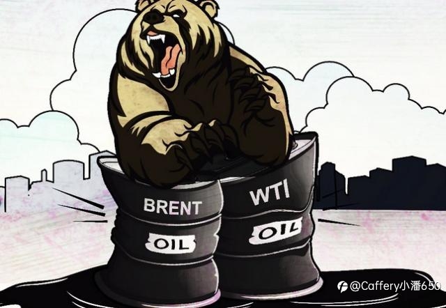 OPEC+会议预增产，油价筑顶迎来熊市？耶稣保佑