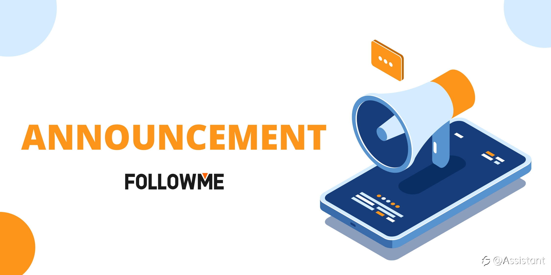 Important Announcement：FOLLOWME Trading Statistics Data Maintenance Notice