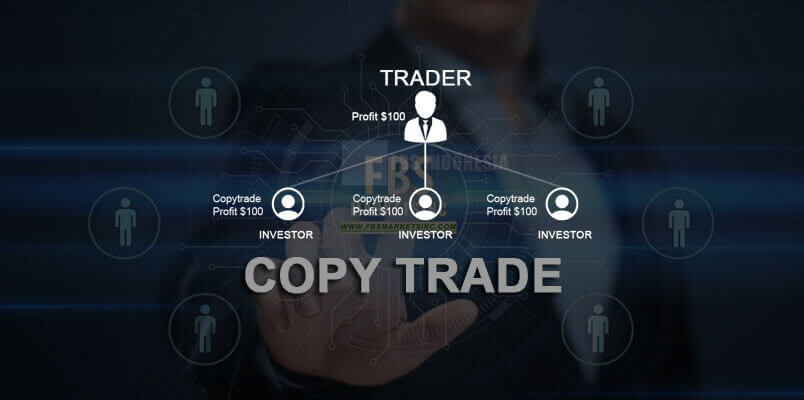 Cara Trading dengan meng COPY Trader lain, bisa profit atau loss?