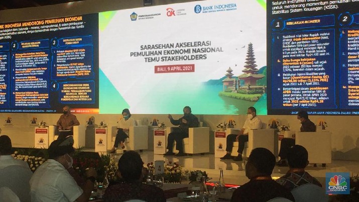 Banjir Stimulus Akan Percepat Pemulihan Ekonomi Indonesia