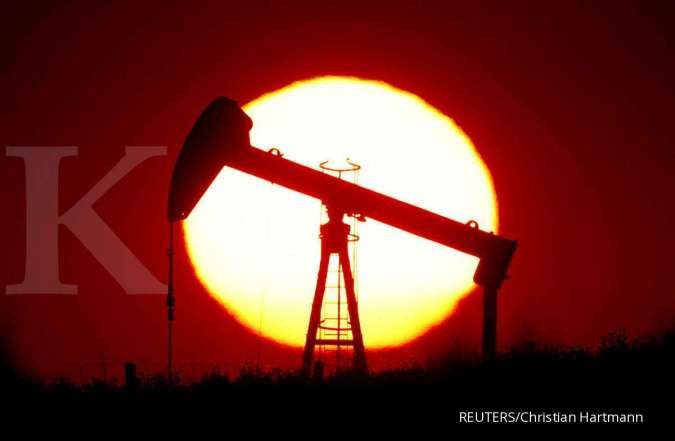 Harga minyak terkoreksi, dipicu rencana peningkatan produksi oleh OPEC+